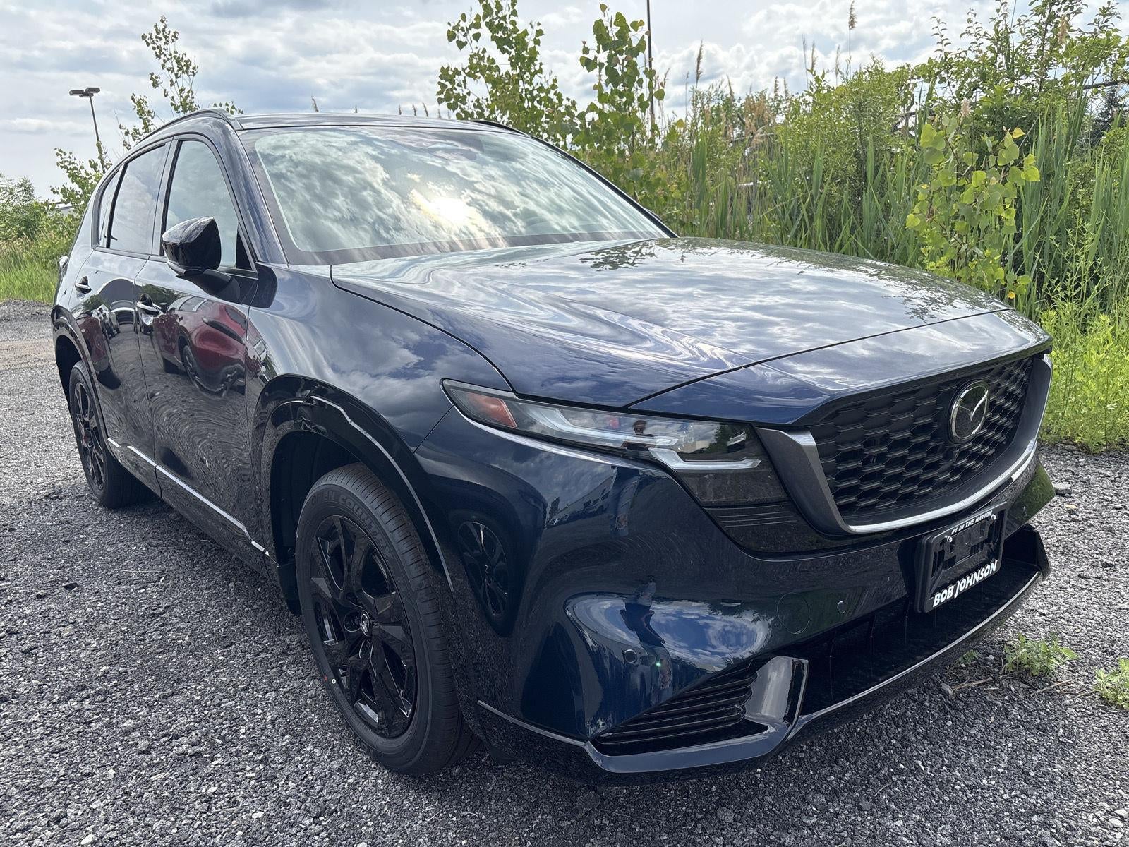 2026 Mazda Mazda CX-5 2.5 S Premium Plus AWD