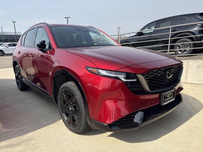 2026 Mazda Mazda CX-5 2.5 S Premium Plus AWD