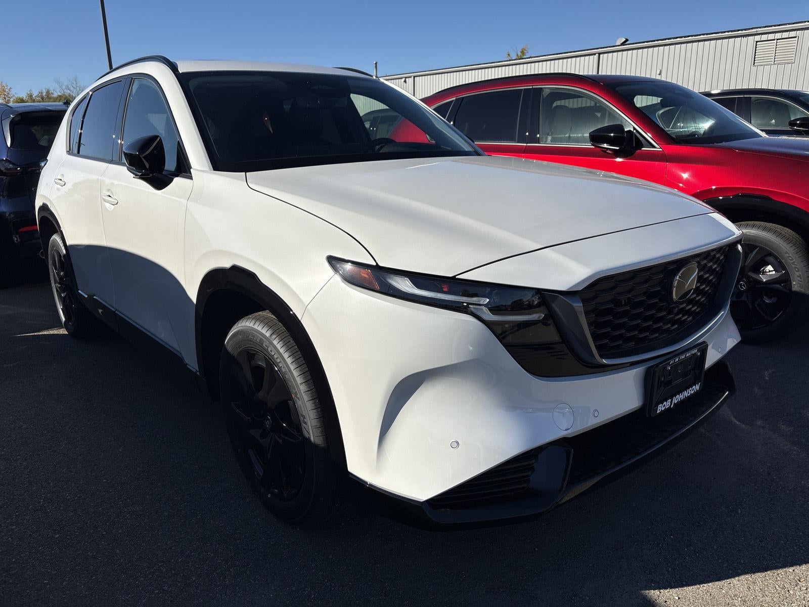 2026 Mazda Mazda CX-5 2.5 S Premium Plus AWD