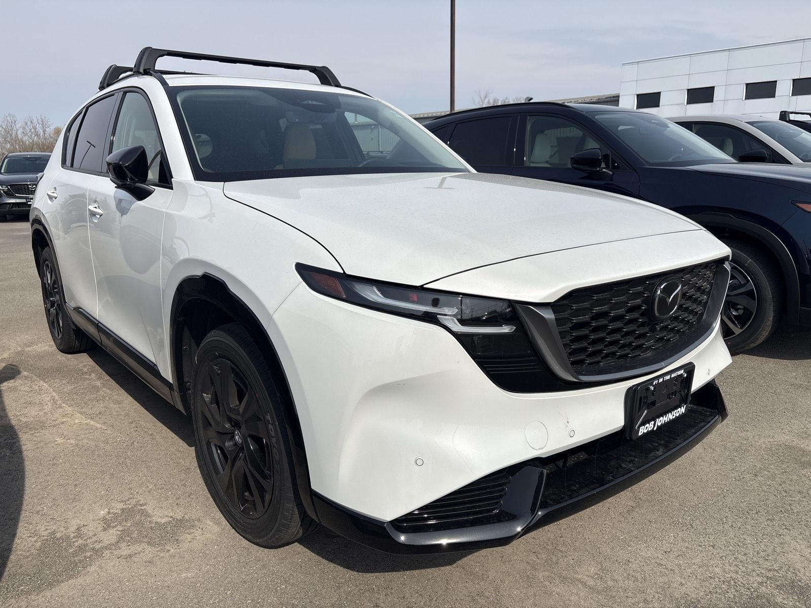 2026 Mazda Mazda CX-5 2.5 S Premium Plus AWD