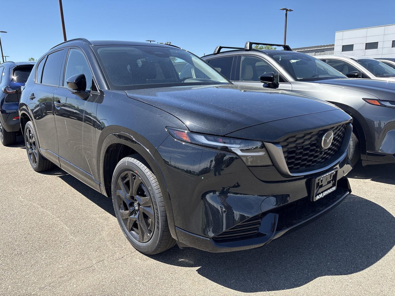 2026 Mazda Mazda CX-5 2.5 S Premium Plus AWD