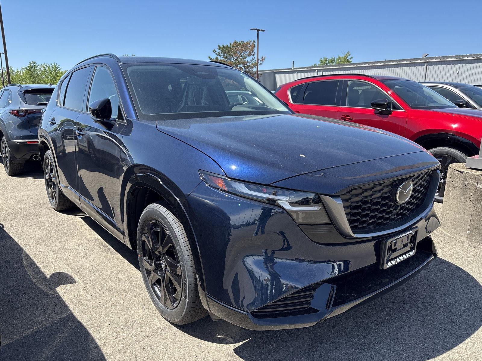 2026 Mazda Mazda CX-5 2.5 S Premium Plus AWD