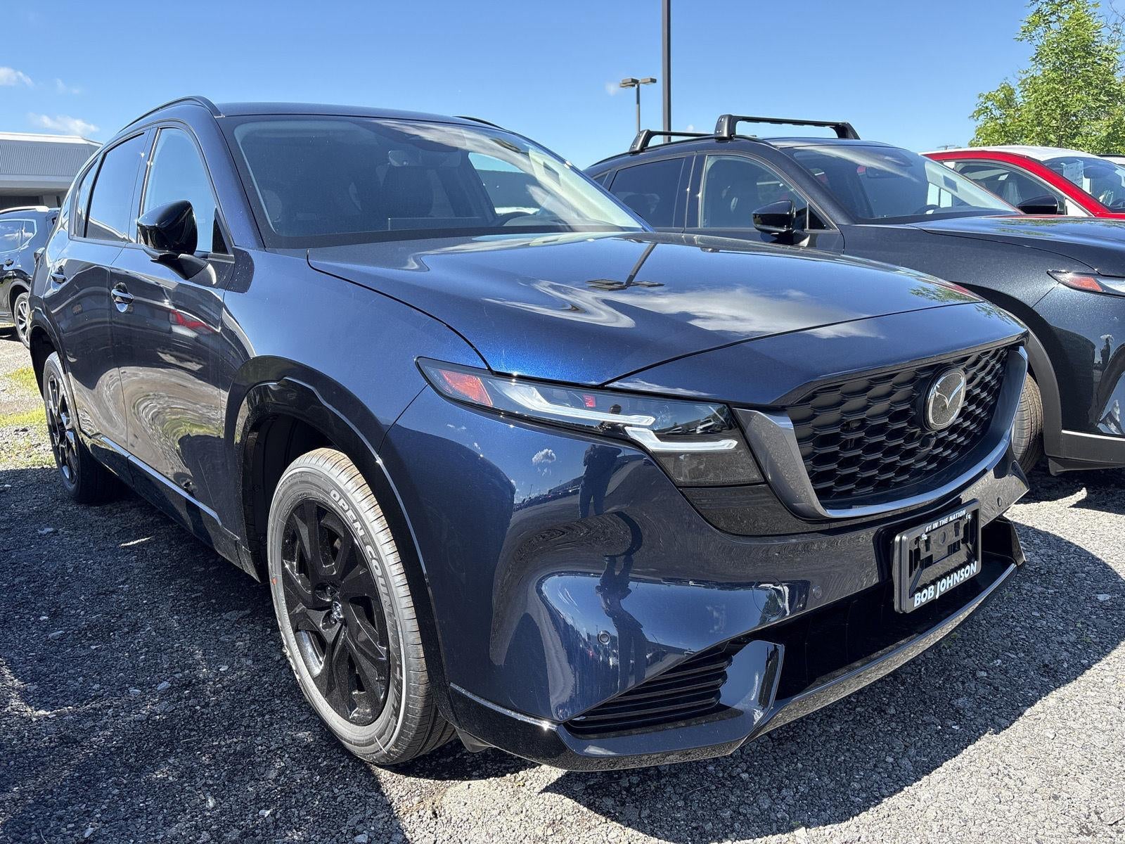 2026 Mazda Mazda CX-5 2.5 S Premium Plus AWD