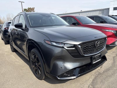 2026 Mazda Mazda CX-5 2.5 S Premium Plus AWD