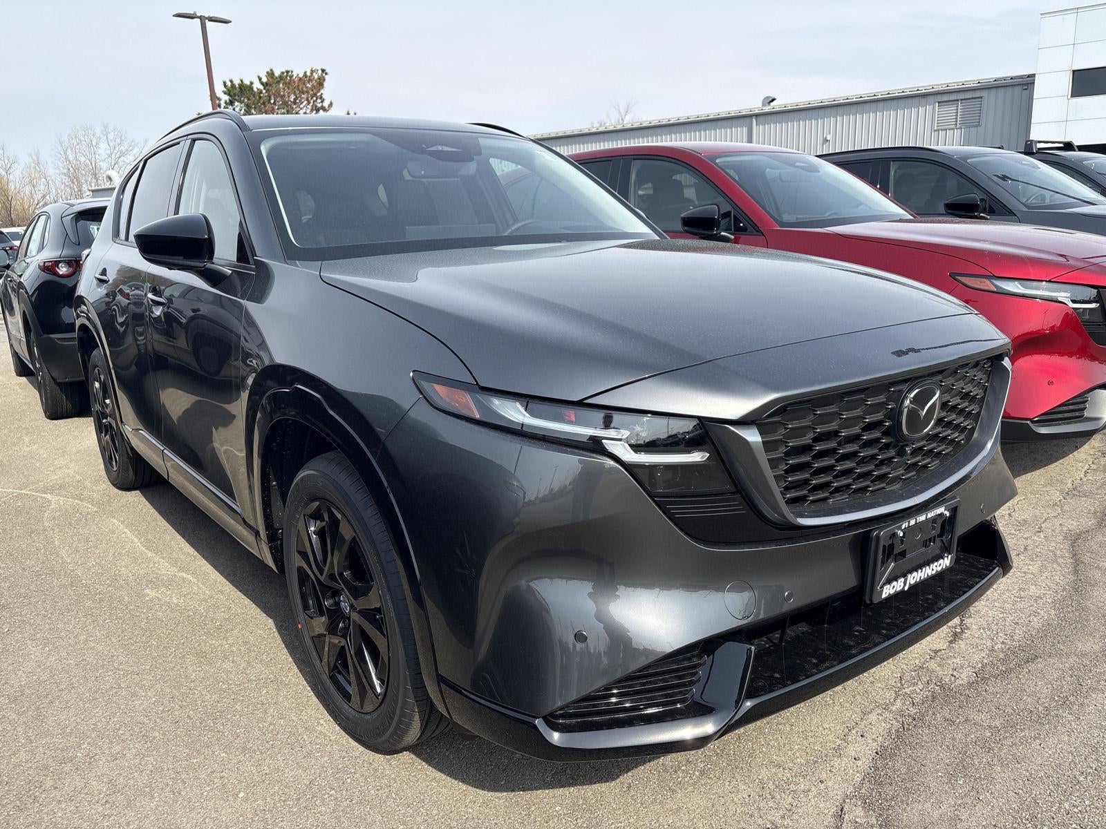 2026 Mazda Mazda CX-5 2.5 S Premium Plus AWD