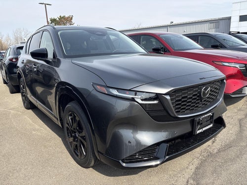 2026 Mazda Mazda CX-5 2.5 S Premium Plus AWD