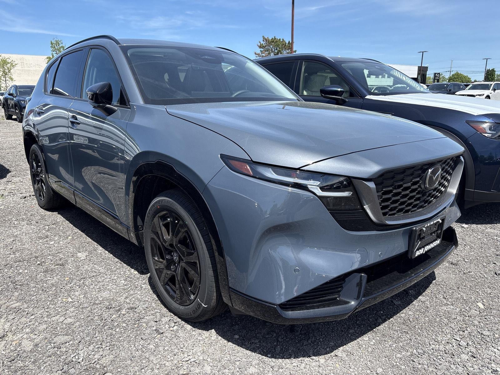 2026 Mazda Mazda CX-5 2.5 S Premium Plus AWD