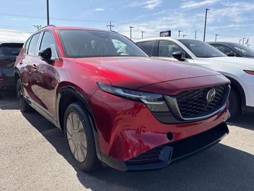 2026 Mazda Mazda CX-5 2.5 S Premium Plus AWD