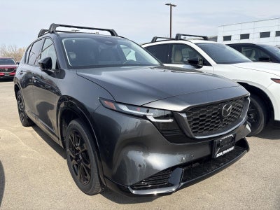 2026 Mazda Mazda CX-5 2.5 S Premium Plus AWD