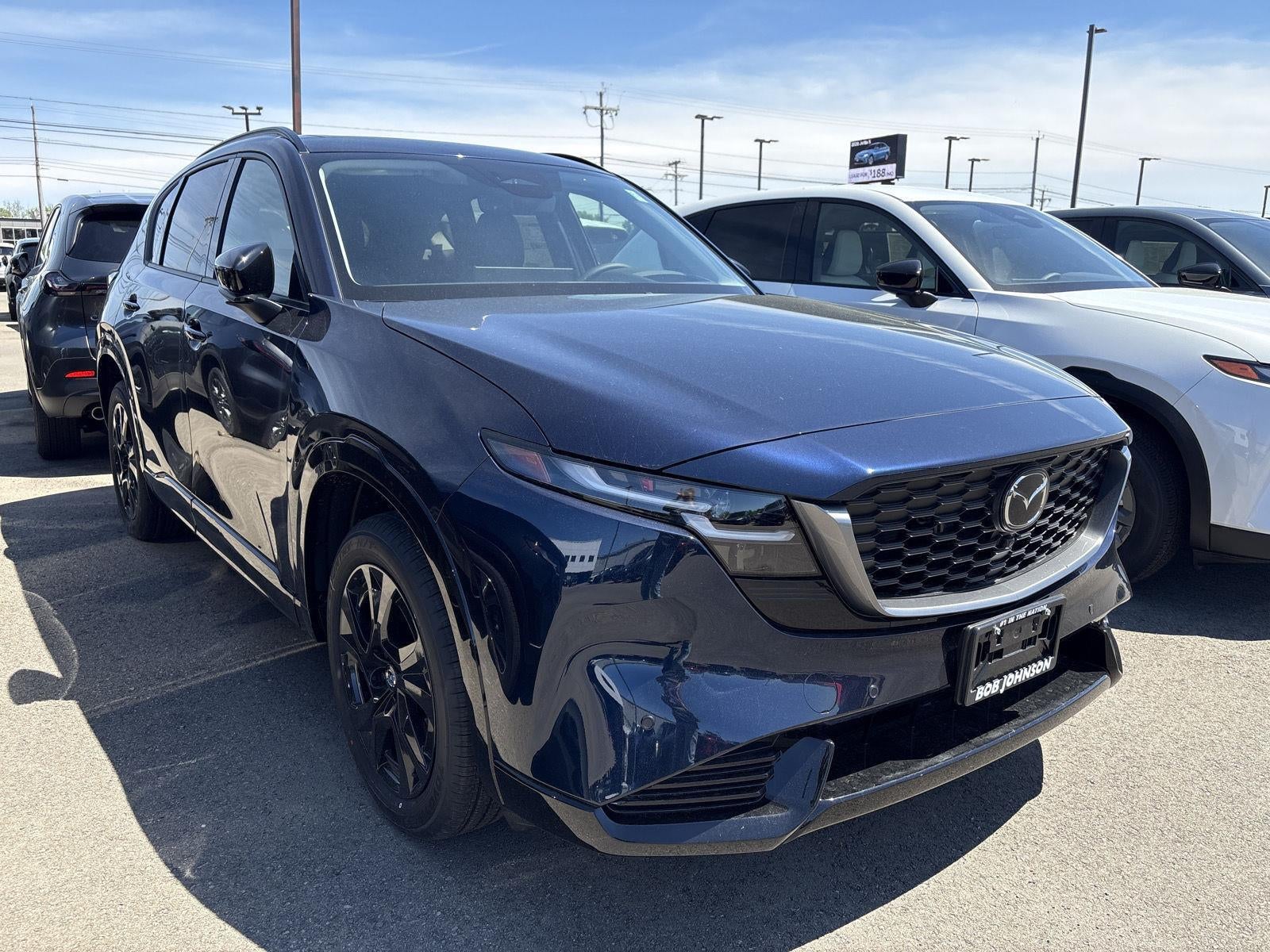 2026 Mazda Mazda CX-5 2.5 S Premium Plus AWD