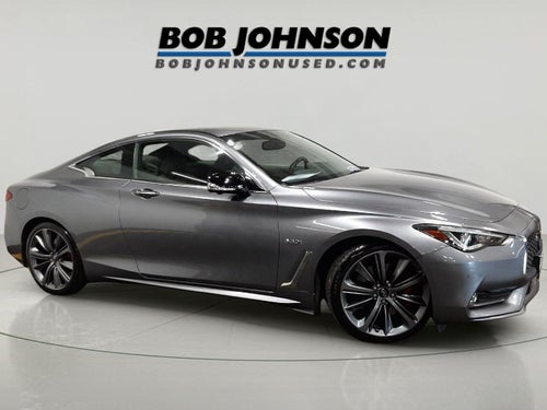 2020 INFINITI Q60 RED SPORT 400