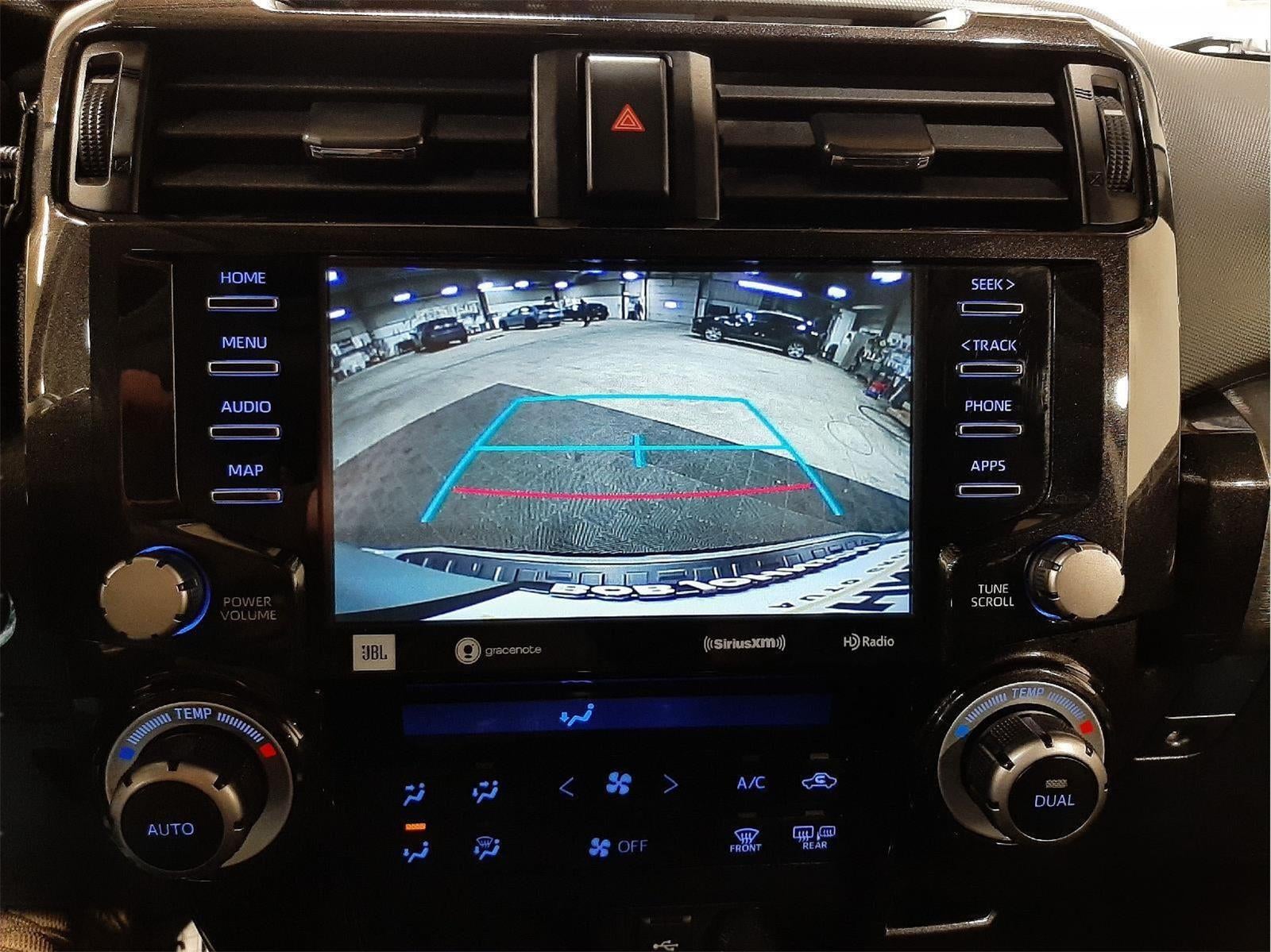 2021 Toyota 4Runner TRD Pro