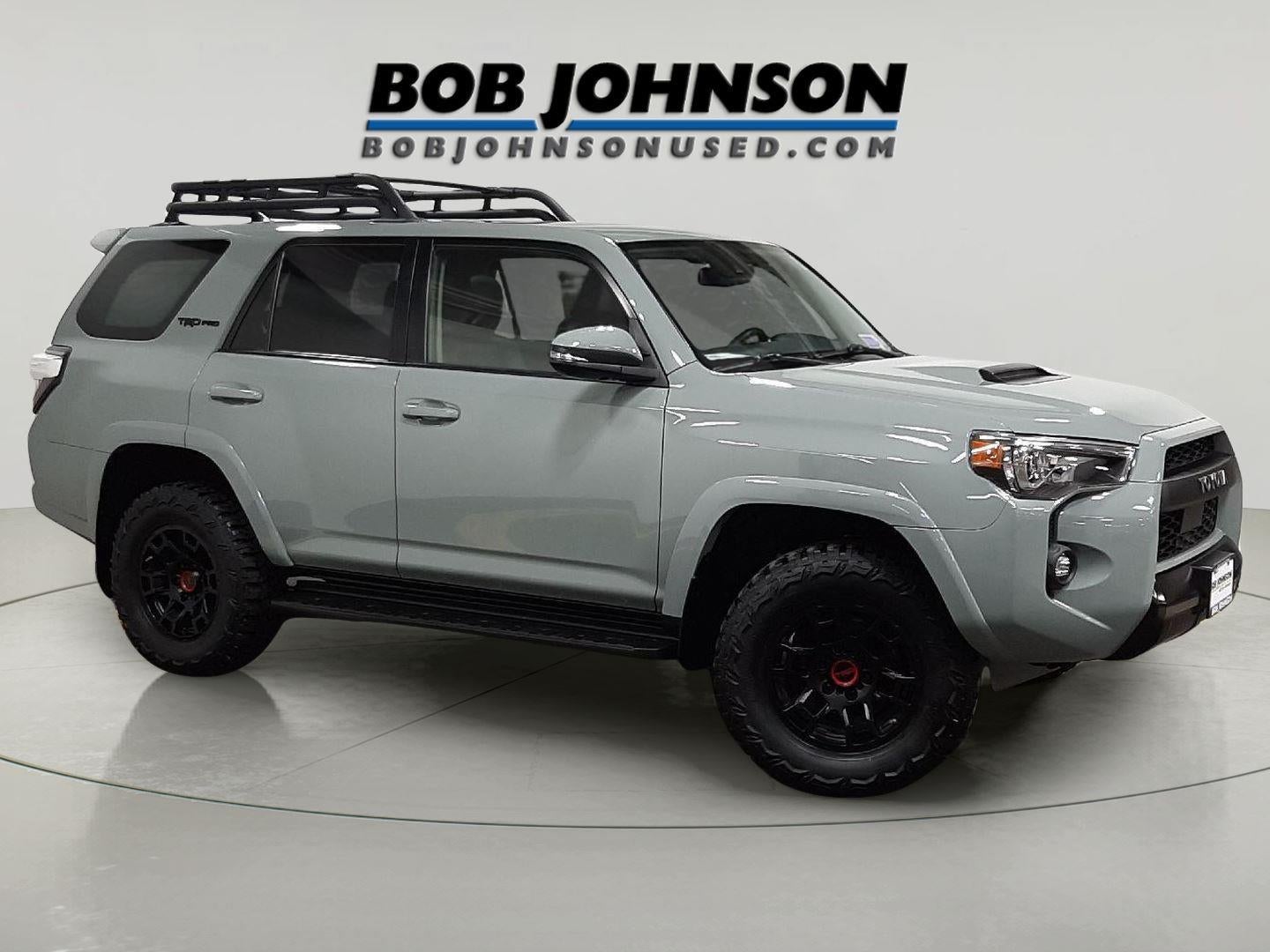 2021 Toyota 4Runner TRD Pro