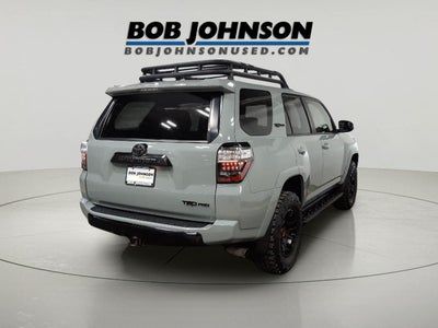 2021 Toyota 4Runner TRD Pro