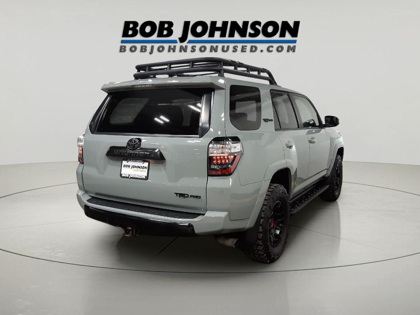 2021 Toyota 4Runner TRD Pro