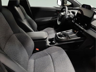 2026 Toyota bZ XLE Plus