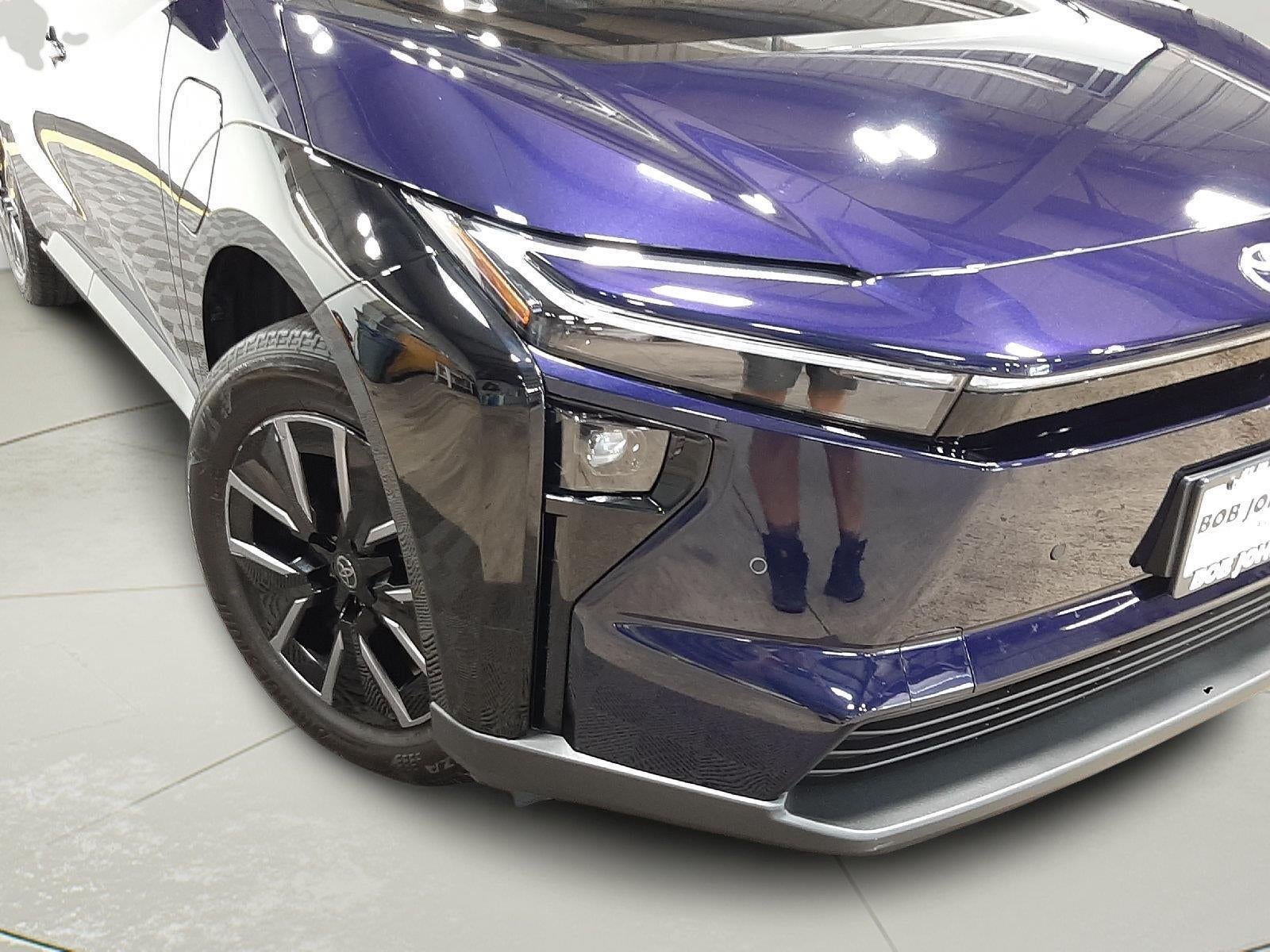 2026 Toyota bZ XLE Plus