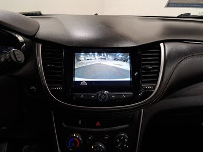 2018 Chevrolet Trax LT Apple CarPlay/Android Auto AWD
