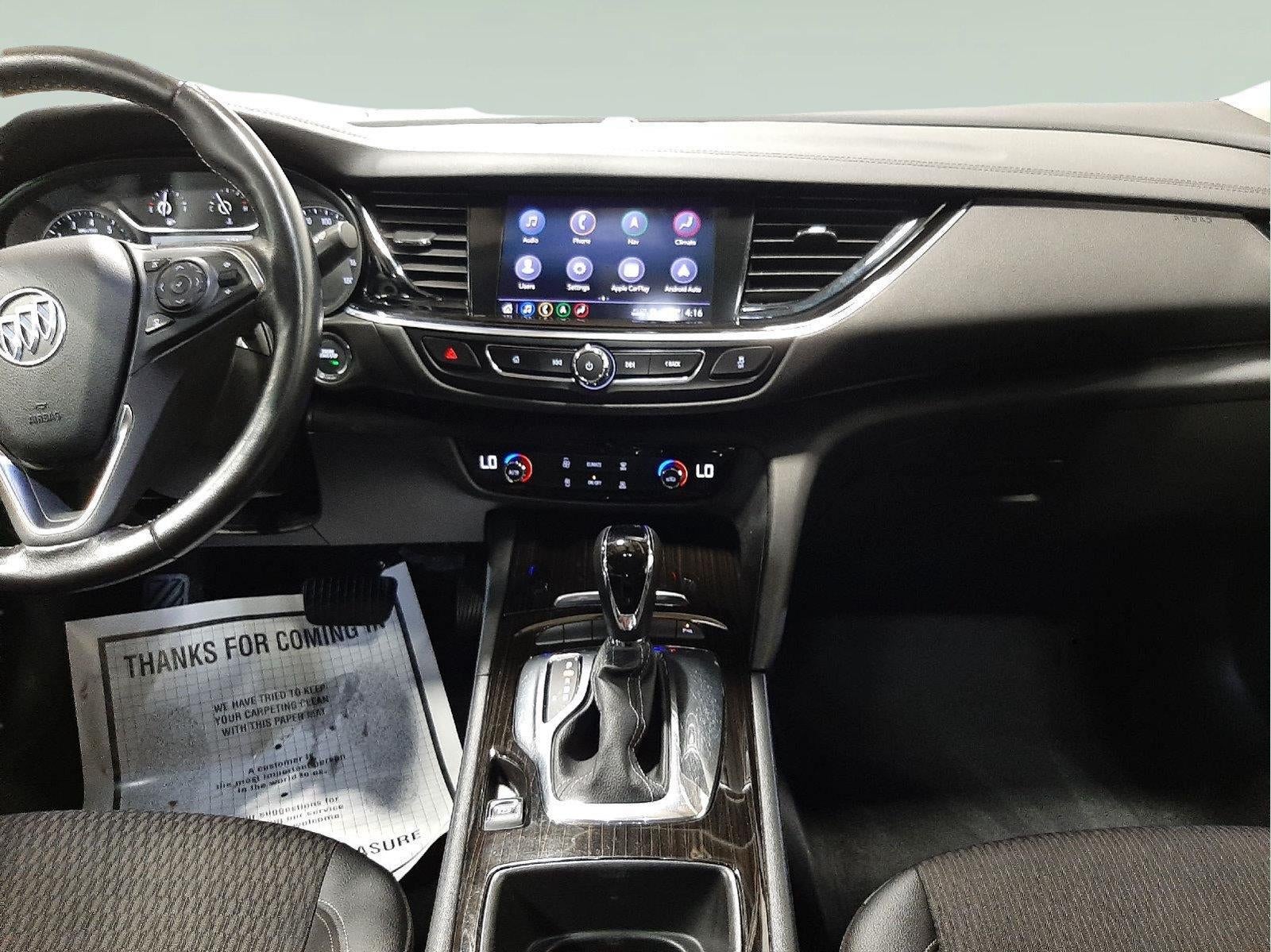 2019 Buick Regal Sportback Preferred II
