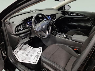 2019 Buick Regal Sportback Preferred II