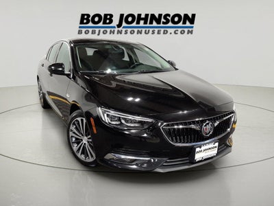 2019 Buick Regal Sportback Preferred II