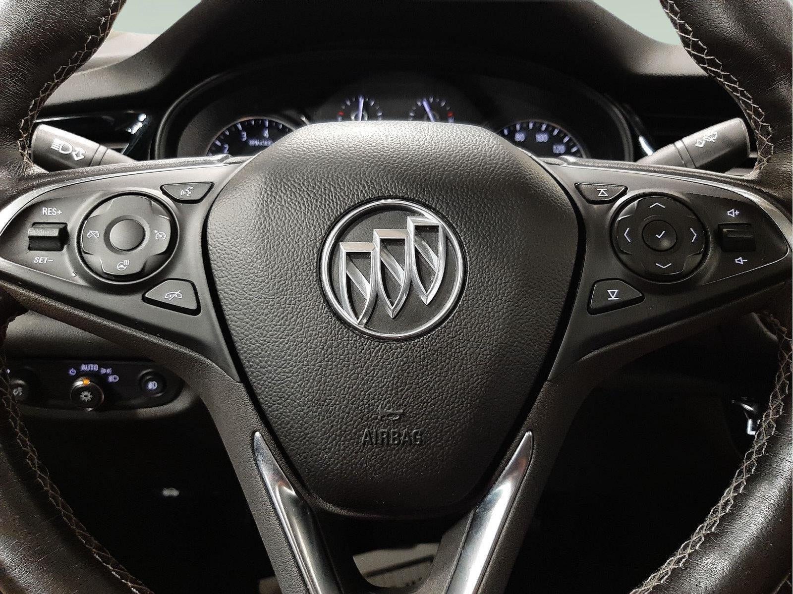 2019 Buick Regal Sportback Preferred II