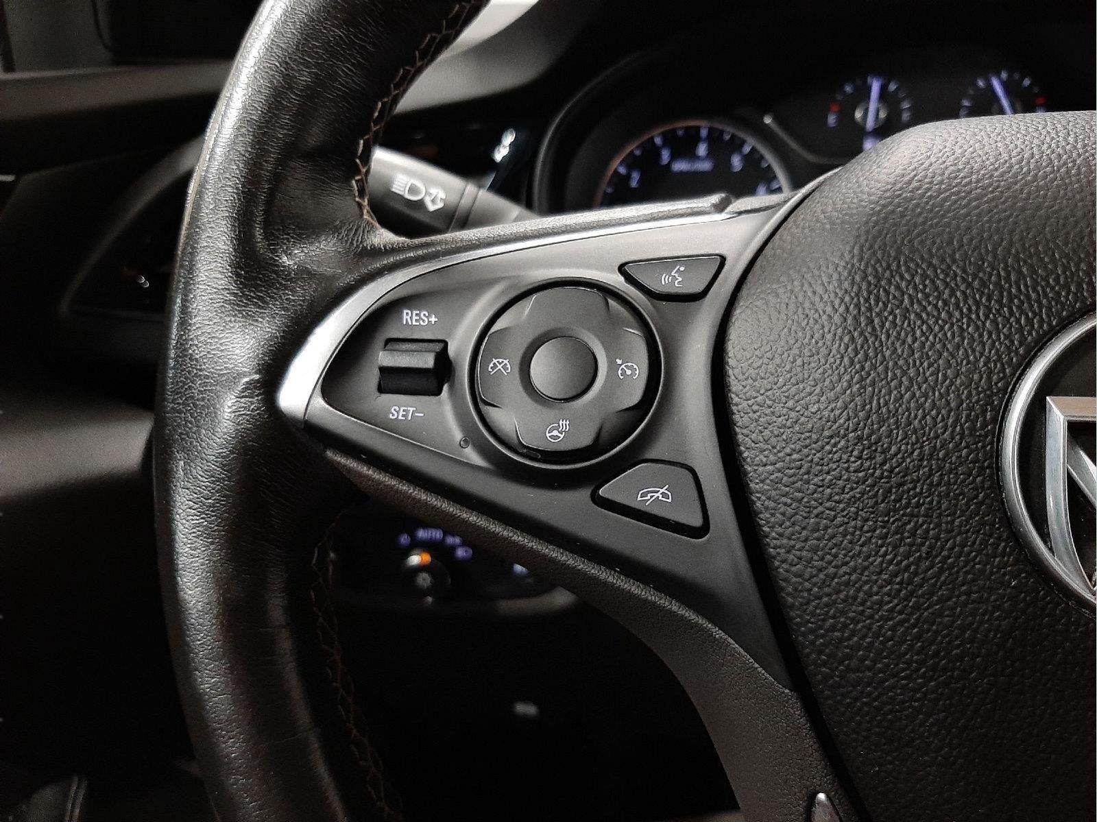 2019 Buick Regal Sportback Preferred II