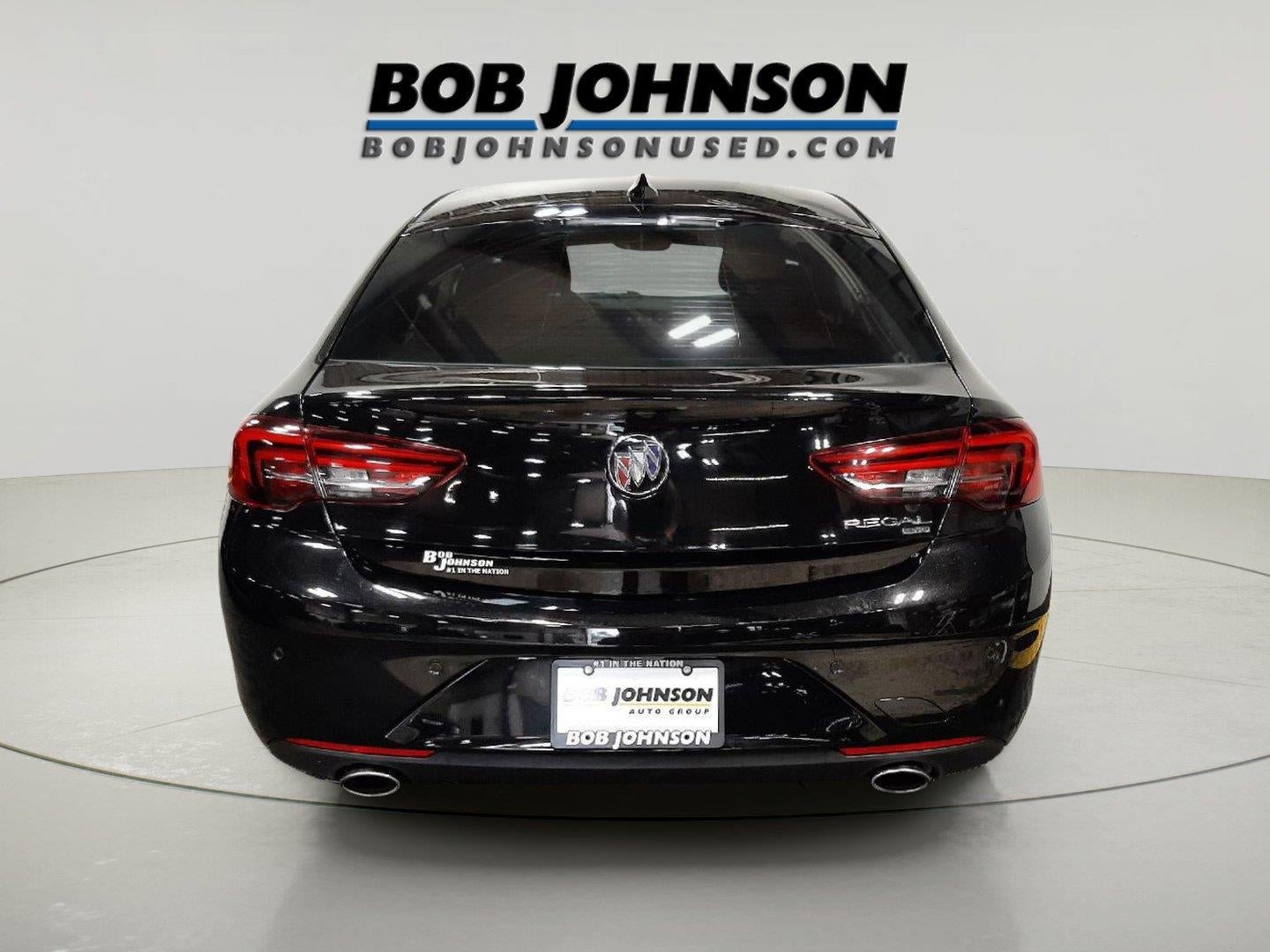 2019 Buick Regal Sportback Preferred II
