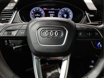 2025 Audi Q5 S line Premium
