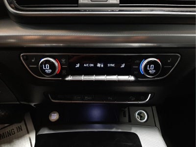 2025 Audi Q5 S line Premium