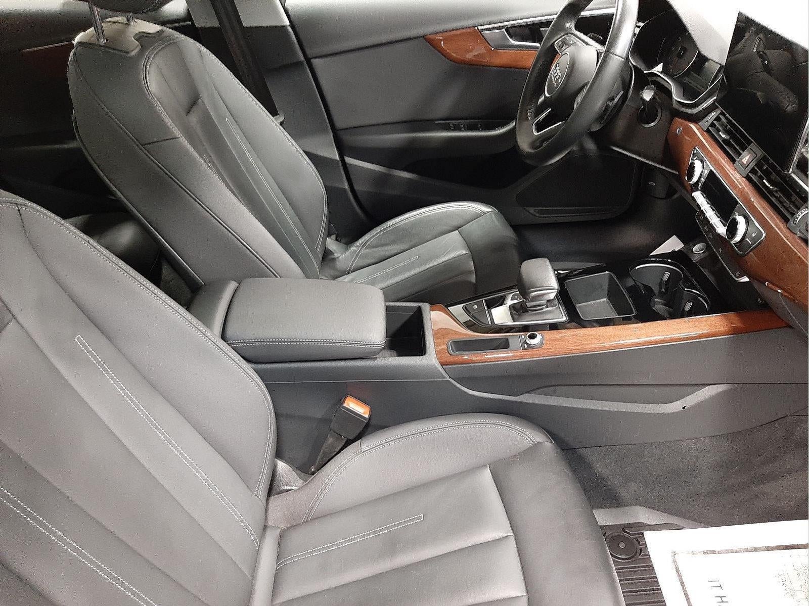 2021 Audi A4 Sedan Premium