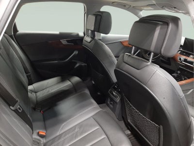2021 Audi A4 Sedan Premium