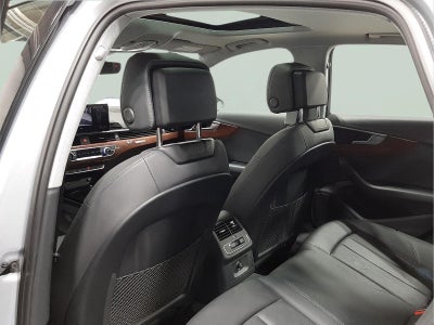 2021 Audi A4 Sedan Premium