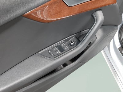 2021 Audi A4 Sedan Premium