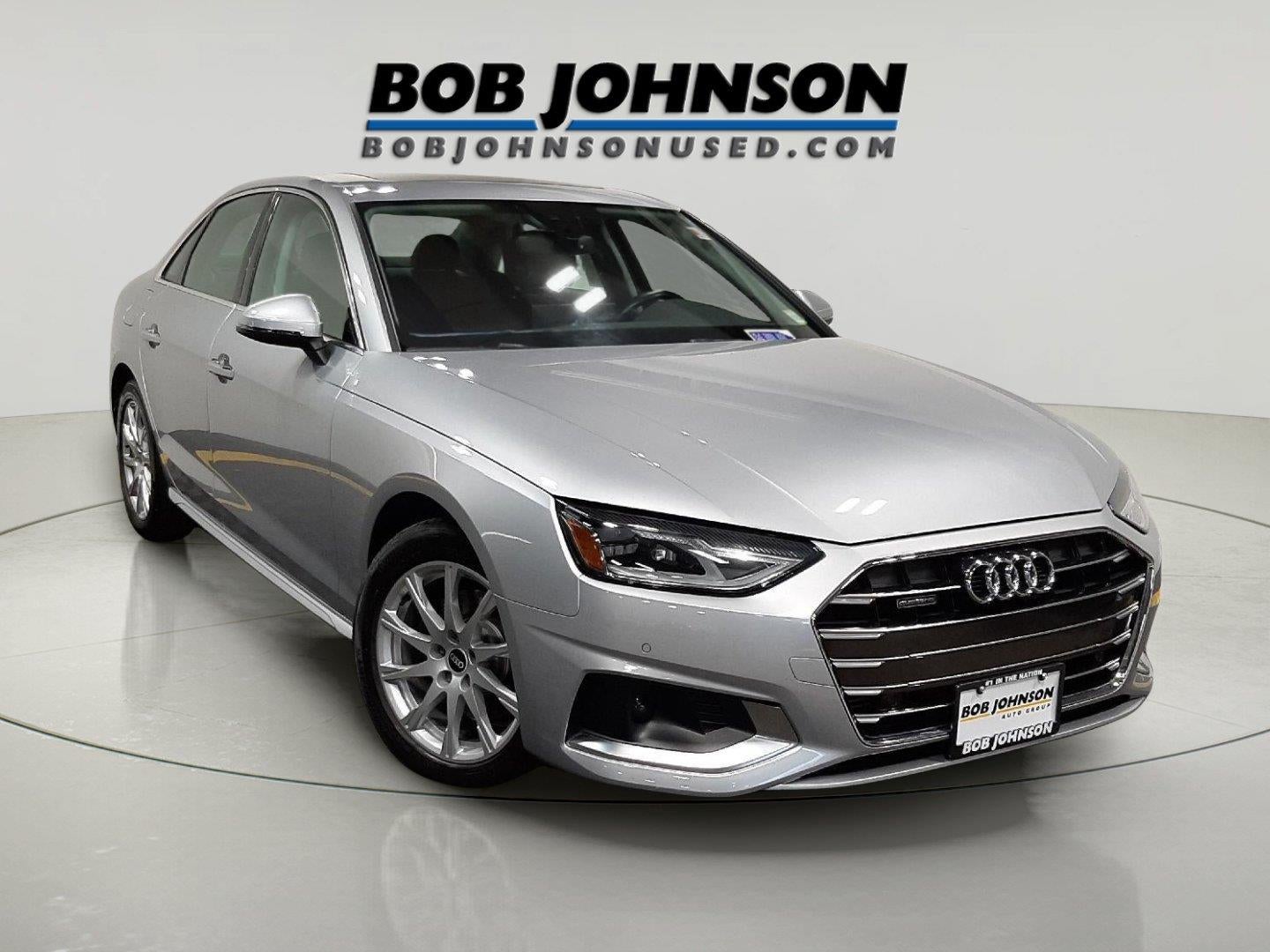 2021 Audi A4 Sedan Premium