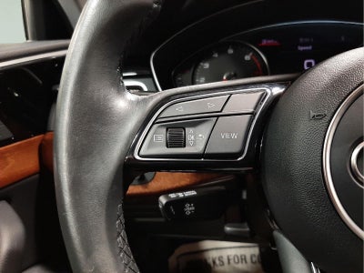 2021 Audi A4 Sedan Premium