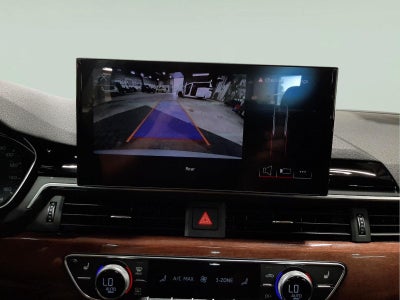 2021 Audi A4 Sedan Premium