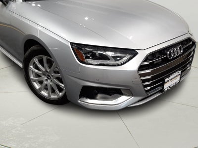 2021 Audi A4 Sedan Premium