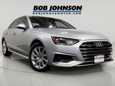 2021 Audi A4 Sedan Premium