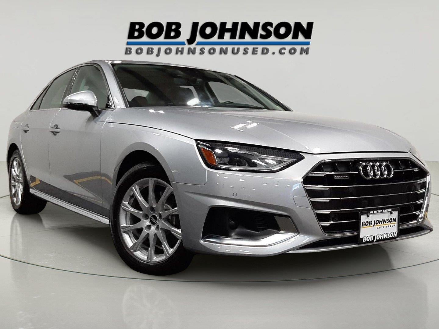 2021 Audi A4 Sedan Premium