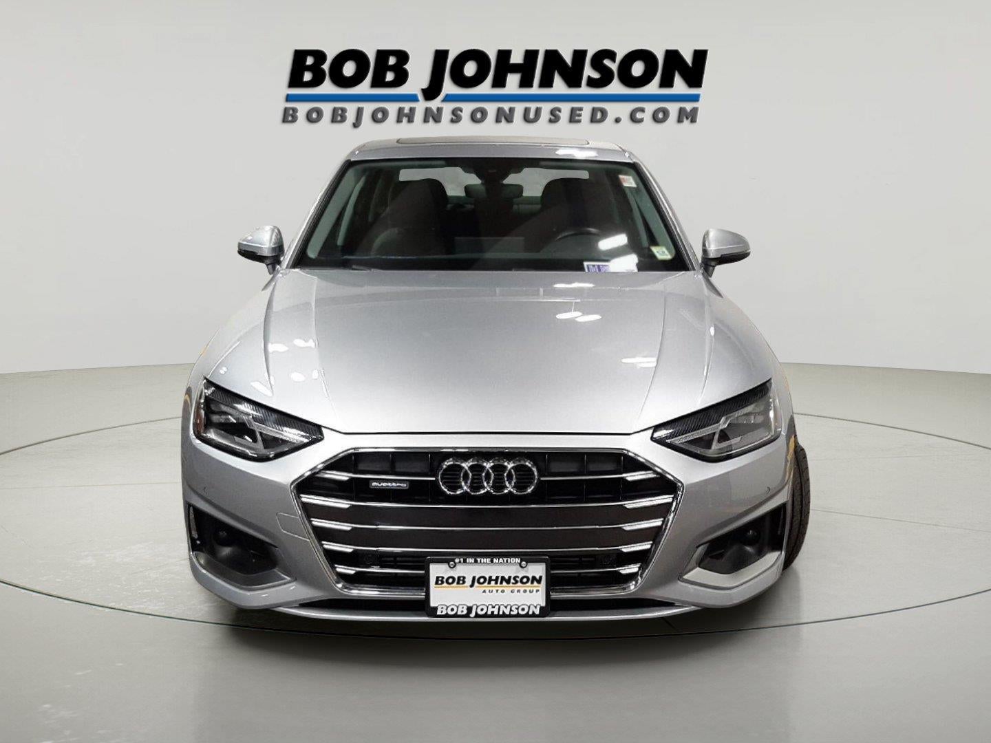 2021 Audi A4 Sedan Premium