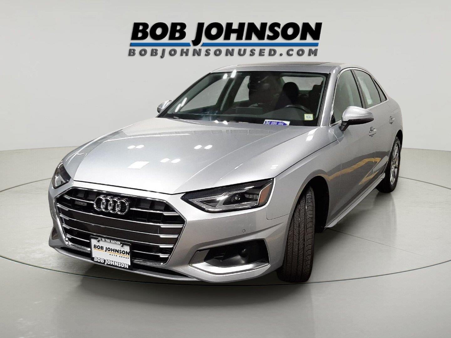 2021 Audi A4 Sedan Premium