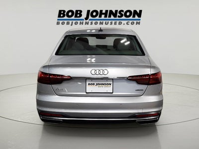 2021 Audi A4 Sedan Premium