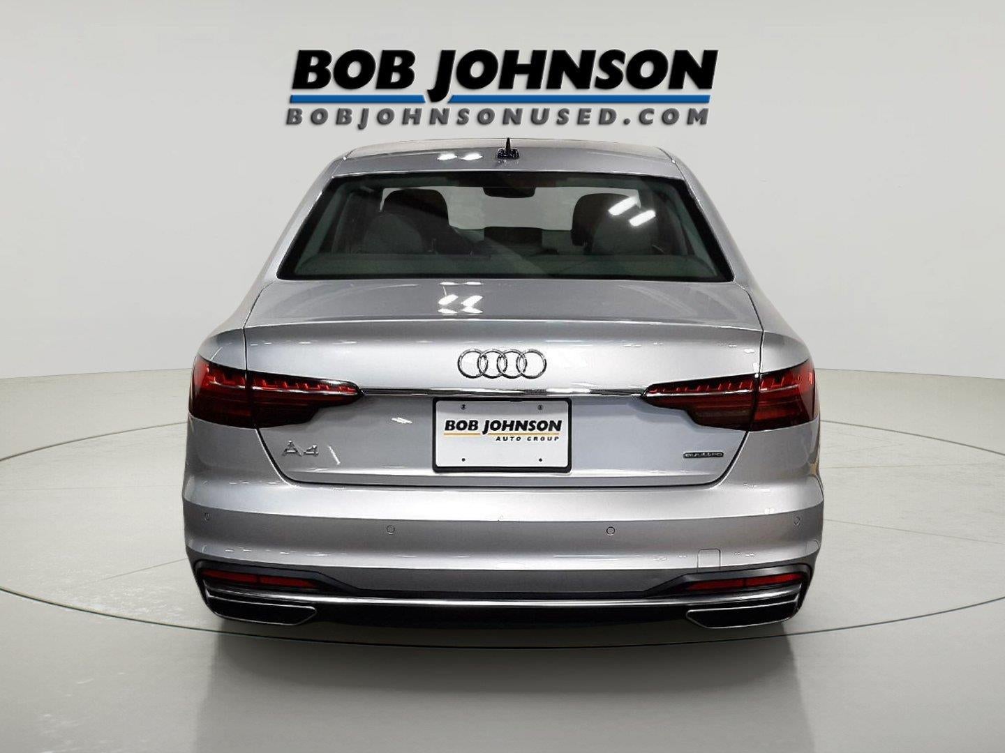 2021 Audi A4 Sedan Premium