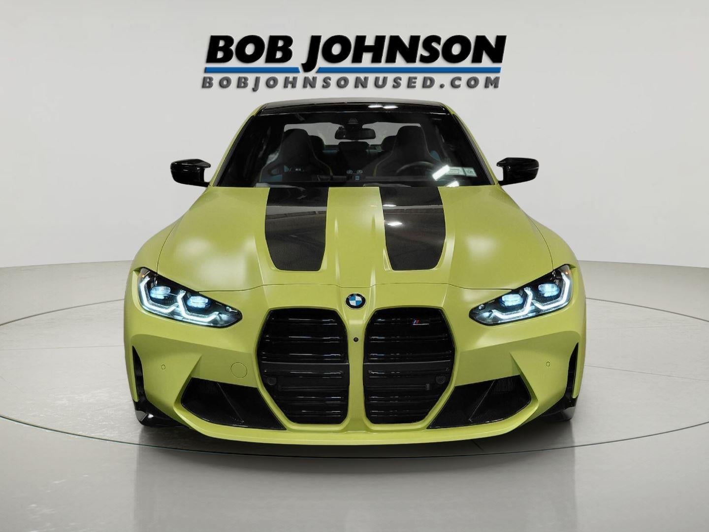 2024 BMW M3 Competition xDrive