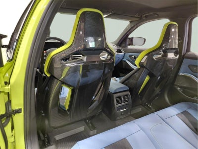 2024 BMW M3 Competition xDrive