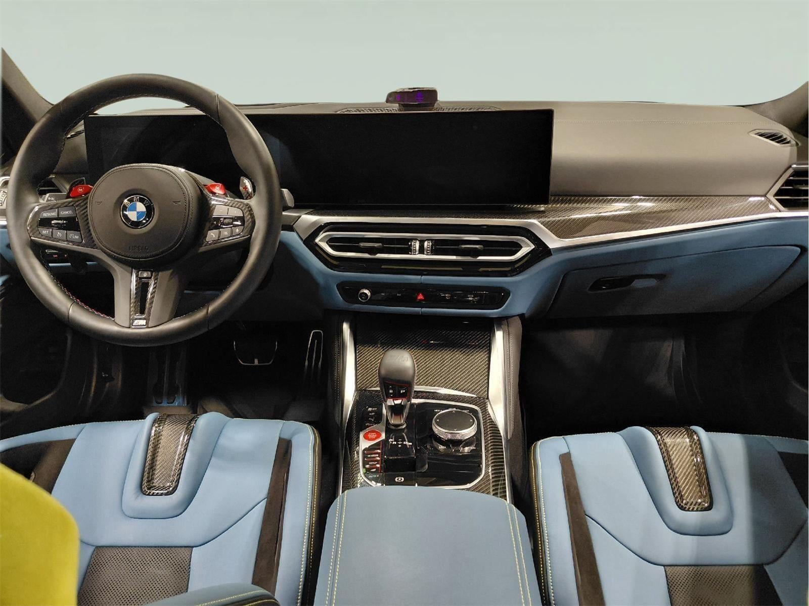 2024 BMW M3 Competition xDrive