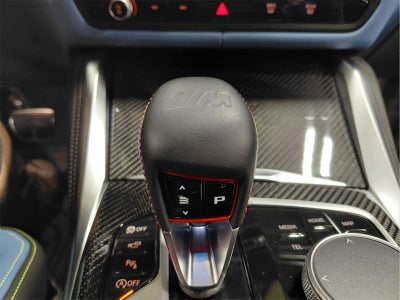 2024 BMW M3 Competition xDrive