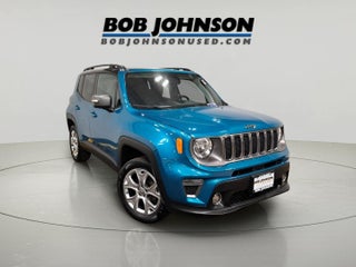 2020 Jeep Renegade Limited