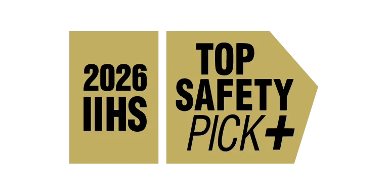 2026 IIHS TOP SAFETY PICK+ | Bob Johnson Mazda in Rochester NY